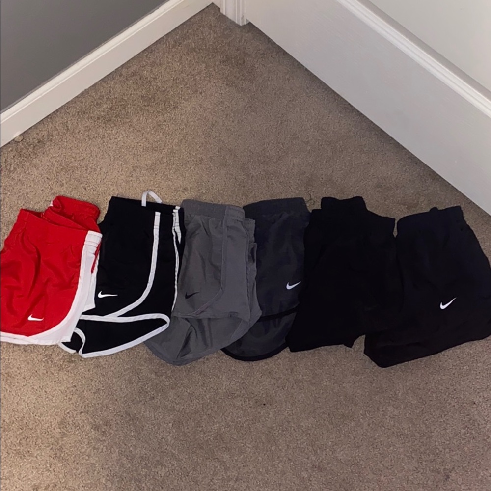 nike shorts